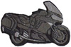 Ampliar - Moto Kawasaki GTR 1400